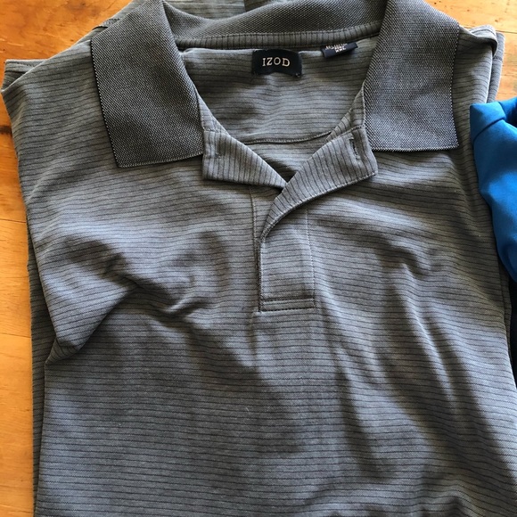 Men’s polos set of 3 - Picture 2 of 5